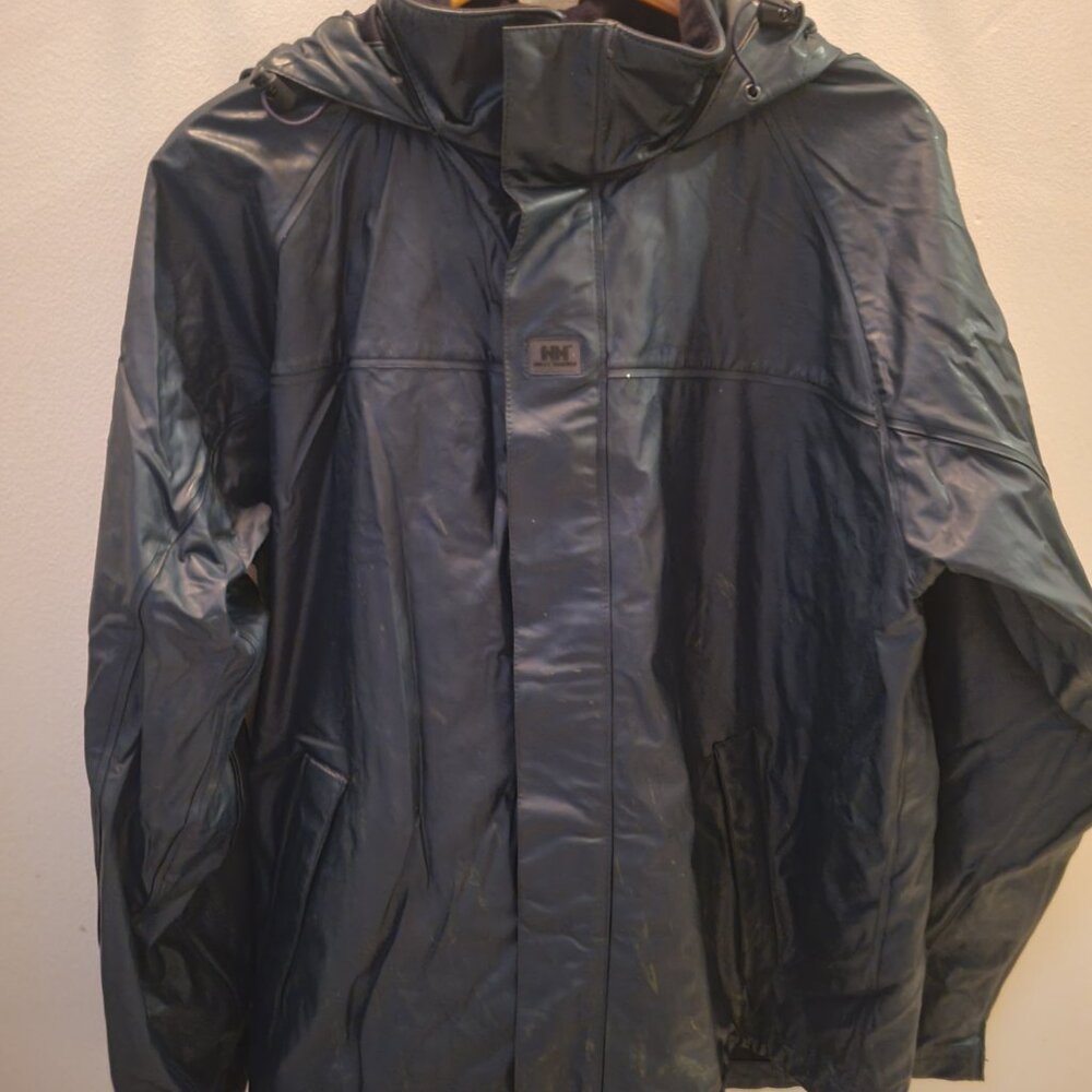 Helly Hansen Large Rain Jacket - image 2